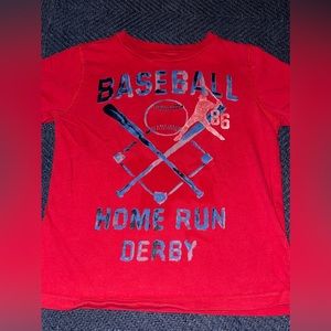 Gap Athletic Dept. Boys T-Shirt